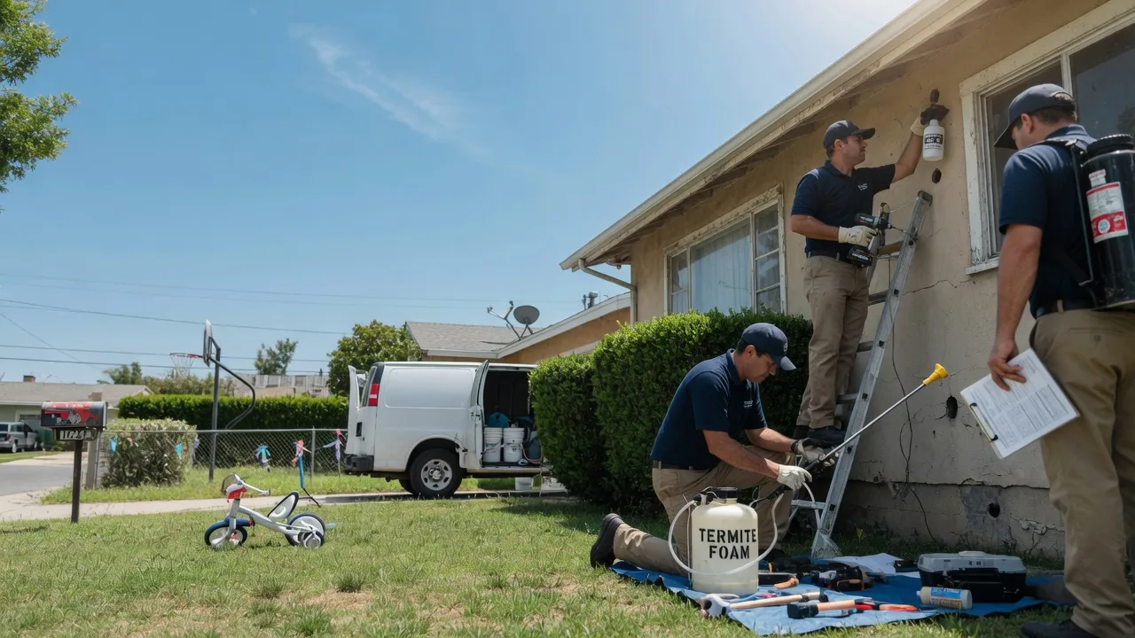Emergency Pest Control in Shafter, CA near me